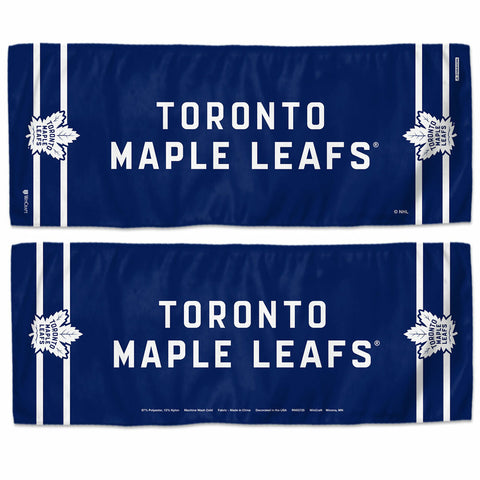 ~Toronto Maple Leafs Cooling Towel 12x30 - Special Order~ backorder