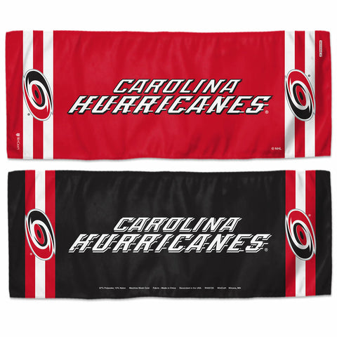 ~Carolina Hurricanes Cooling Towel 12x30 - Special Order~ backorder