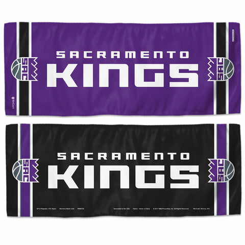 ~Sacramento Kings Cooling Towel 12x30 - Special Order~ backorder