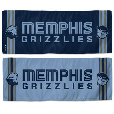 ~Memphis Grizzlies Cooling Towel 12x30 - Special Order~ backorder