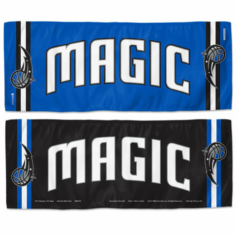 ~Orlando Magic Cooling Towel 12x30 - Special Order~ backorder