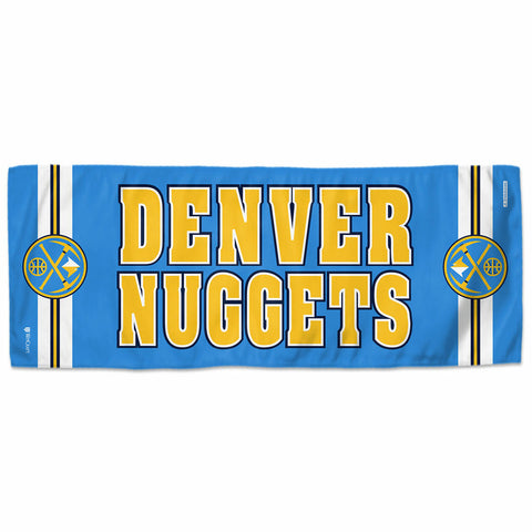 ~Denver Nuggets Cooling Towel 12x30 - Special Order~ backorder