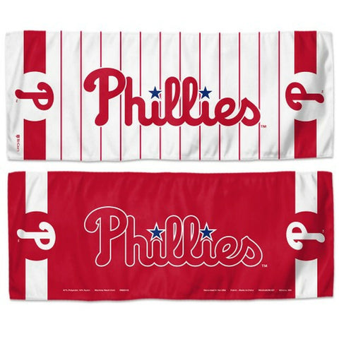 ~Philadelphia Phillies Cooling Towel 12x30 - Special Order~ backorder