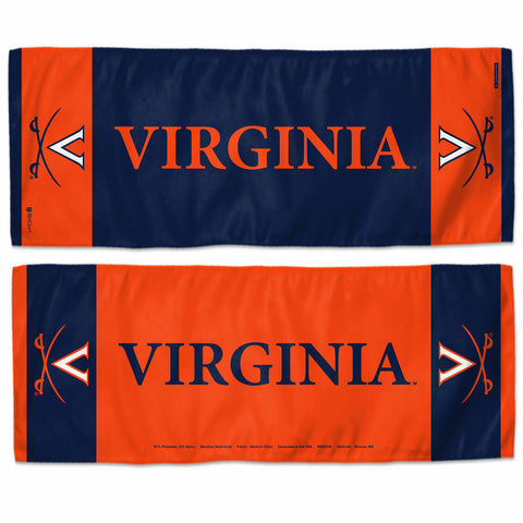 ~Virginia Cavaliers Cooling Towel 12x30 - Special Order~ backorder