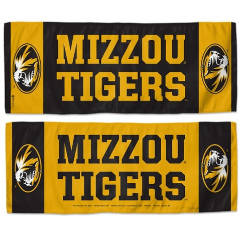 ~Missouri Tigers Cooling Towel 12x30 - Special Order~ backorder