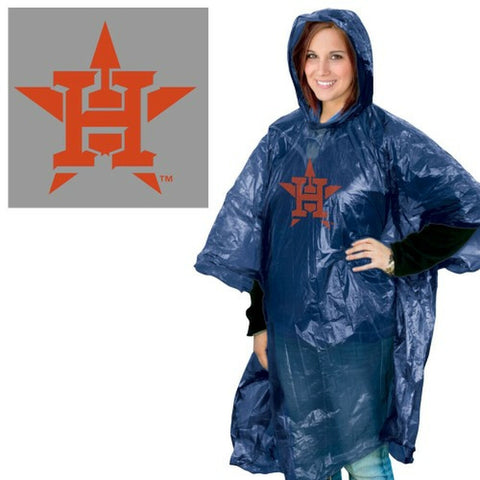 ~Houston Astros Rain Poncho Special Order~ backorder