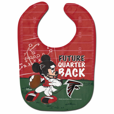 ~Atlanta Falcons Baby Bib All Pro Future Quarterback - Special Order~ backorder