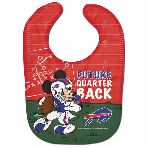 ~Buffalo Bills Baby Bib All Pro Future Quarterback - Special Order~ backorder