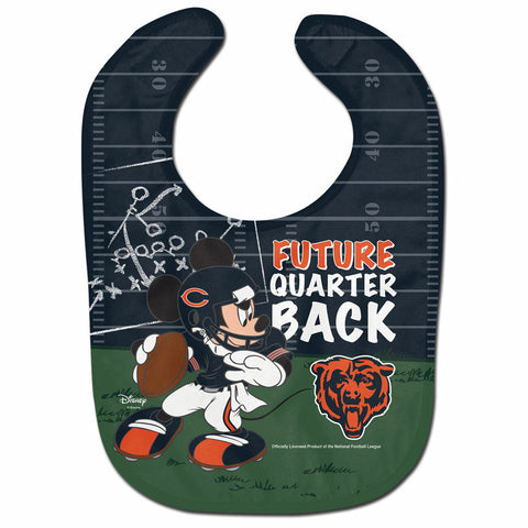 ~Chicago Bears Baby Bib All Pro Future Quarterback - Special Order~ backorder