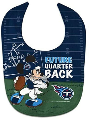 ~Tennessee Titans Baby Bib All Pro Future Quarterback - Special Order~ backorder