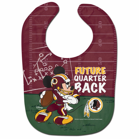 ~Washington Redskins Baby Bib All Pro Future Quarterback - Special Order~ backorder