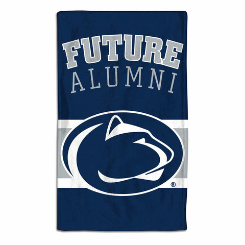 ~Penn State Nittany Lions Baby Burp Cloth 10x17 Special Order~ backorder