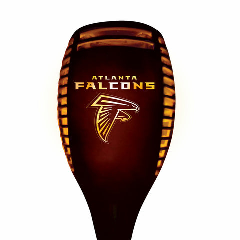 ~Atlanta Falcons Solar Torch LED~ backorder