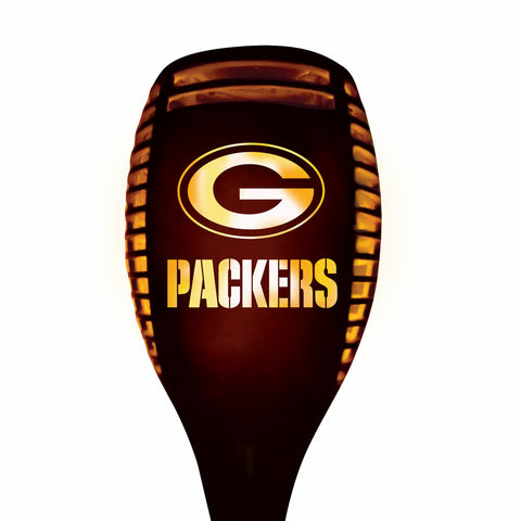 Green Bay Packers Solar Torch LED
