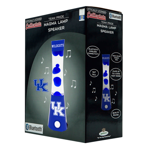 ~Kentucky Wildcats Magma Lamp - Bluetooth Speaker Special Order~ backorder
