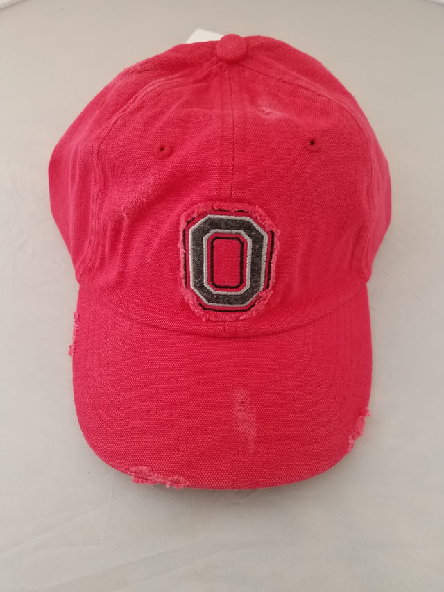 Gorra de béisbol para hombre de Ohio State Buckeyes CO