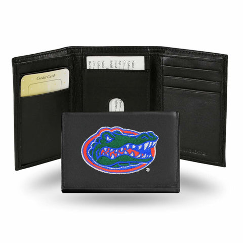~Florida Gators Wallet Trifold Leather Embroidered~ backorder