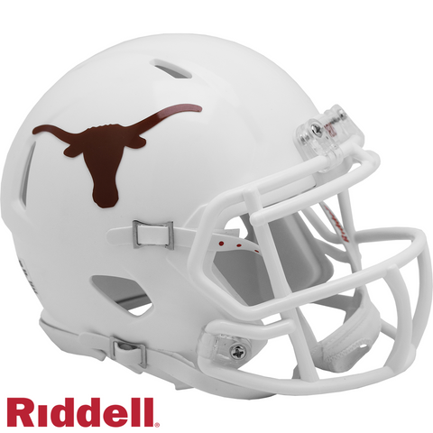 ~Texas Longhorns Helmet Riddell Replica Mini Speed Style~ backorder