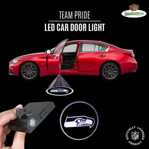 Seattle Seahawks Car Door Light LED